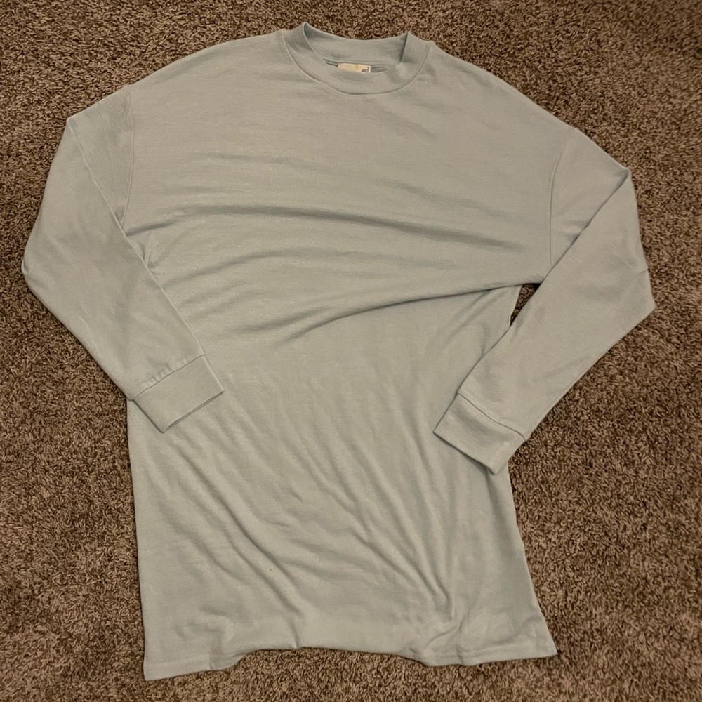 Wilfred Free Baby Blue Dress (NEW)
